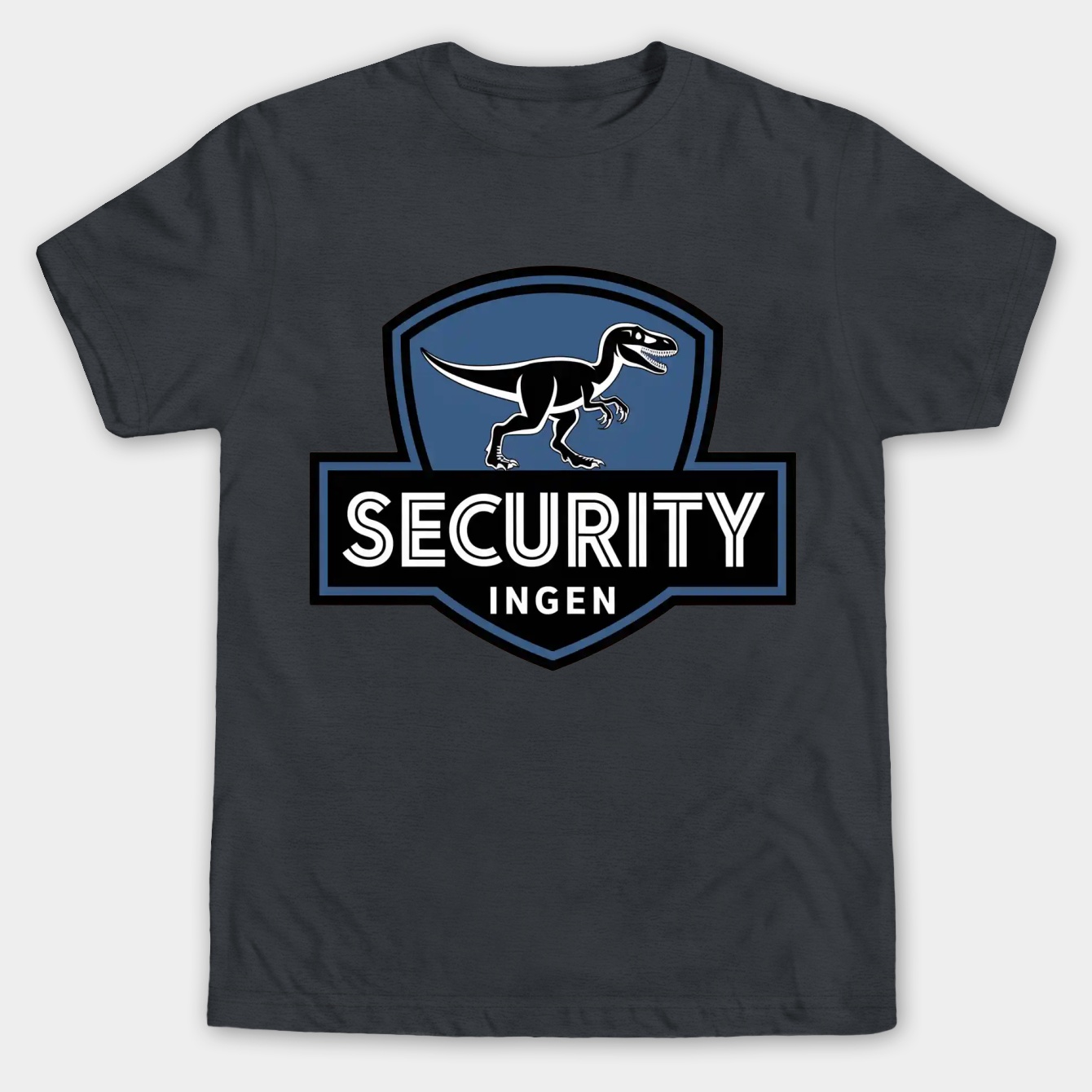 INGEN Security Men's Big & Tall T-shirt