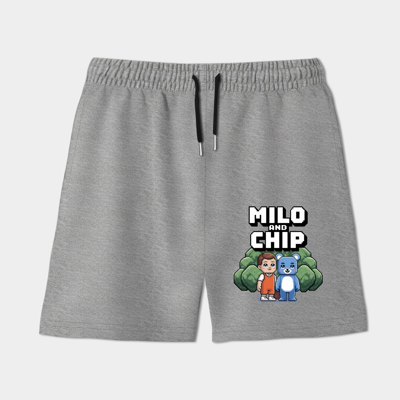 MILO AND CHIP Women's Shorts