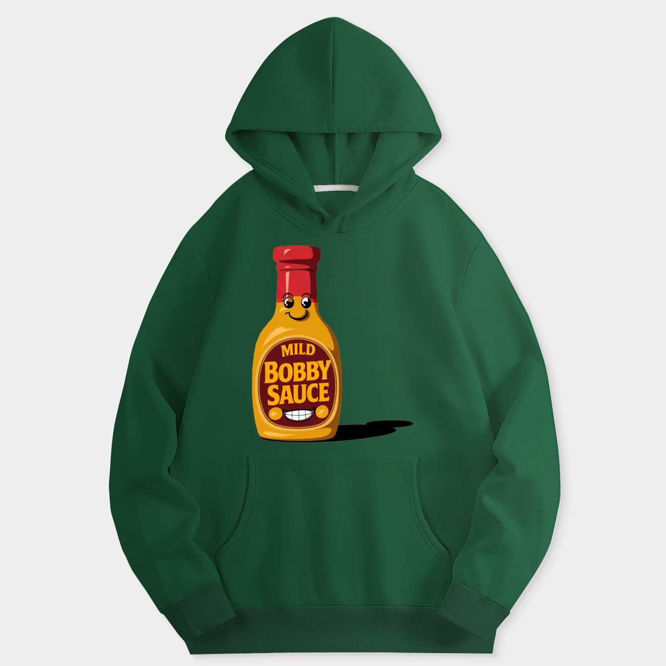 Mild Bobby Sauce Women's Hoodie