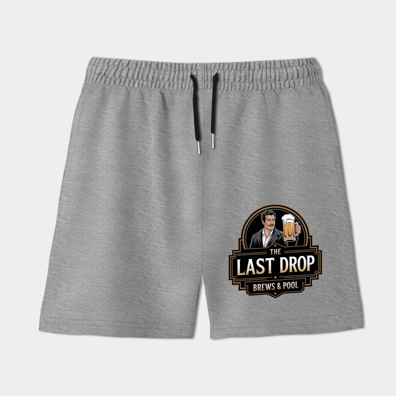 The Last Drop Brews & Pool Women's Shorts