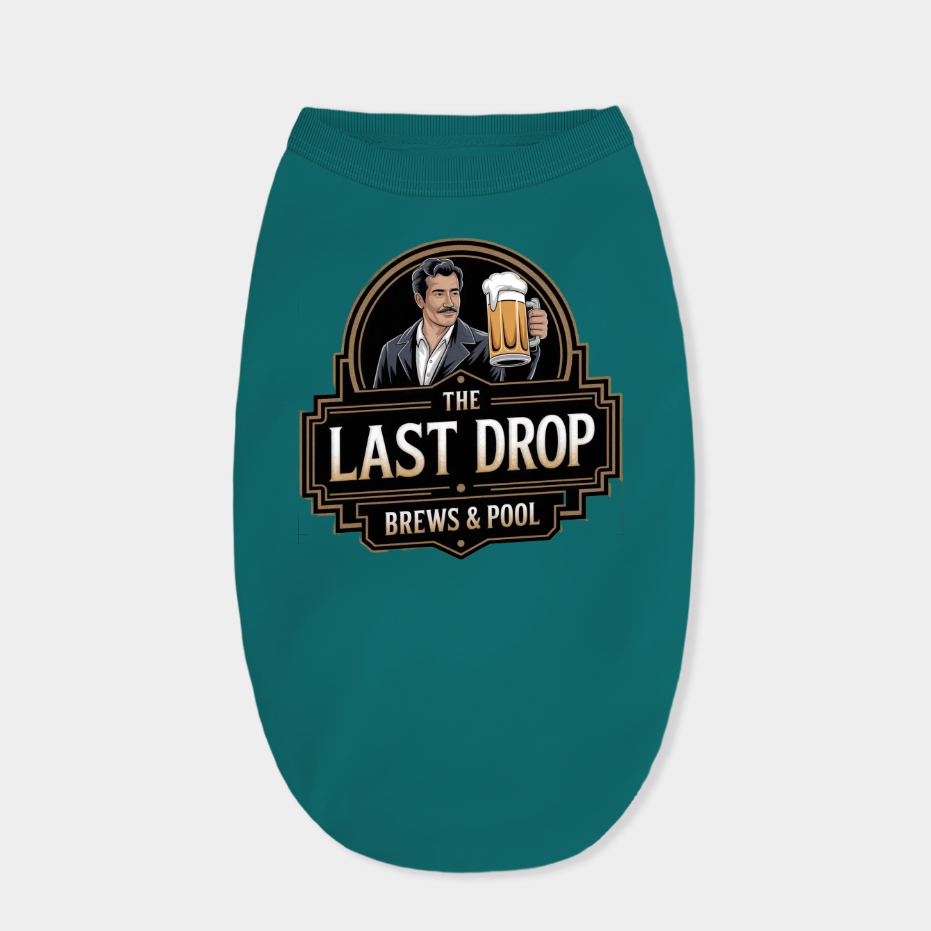 The Last Drop Brews & Pool