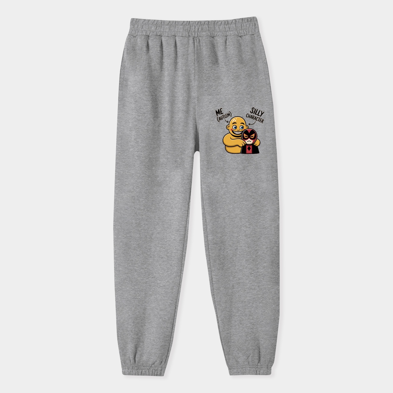 Silly Deadpool!! Women's Sweatpants