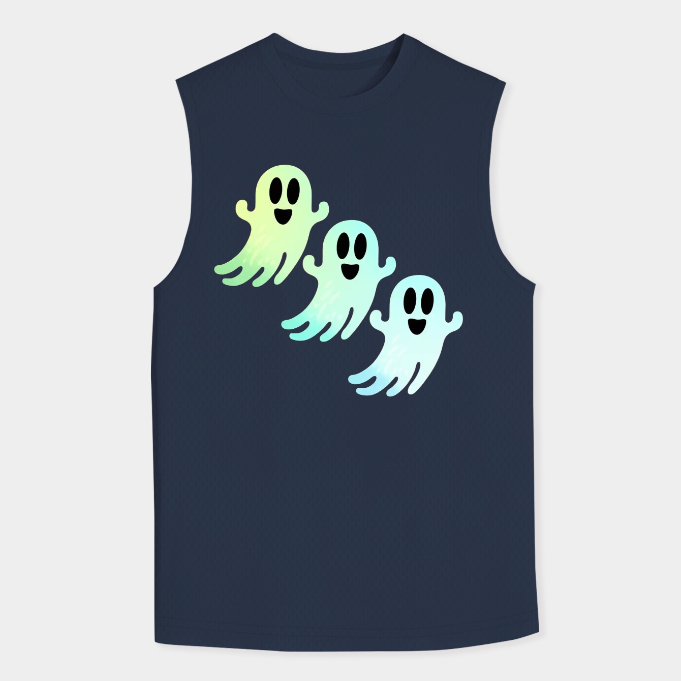Ghosts 2 Men's Tank Top