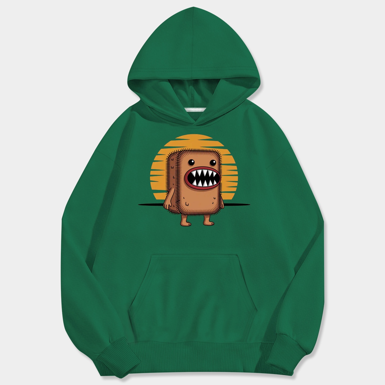 Domo! Men's Big & Tall Hoodie