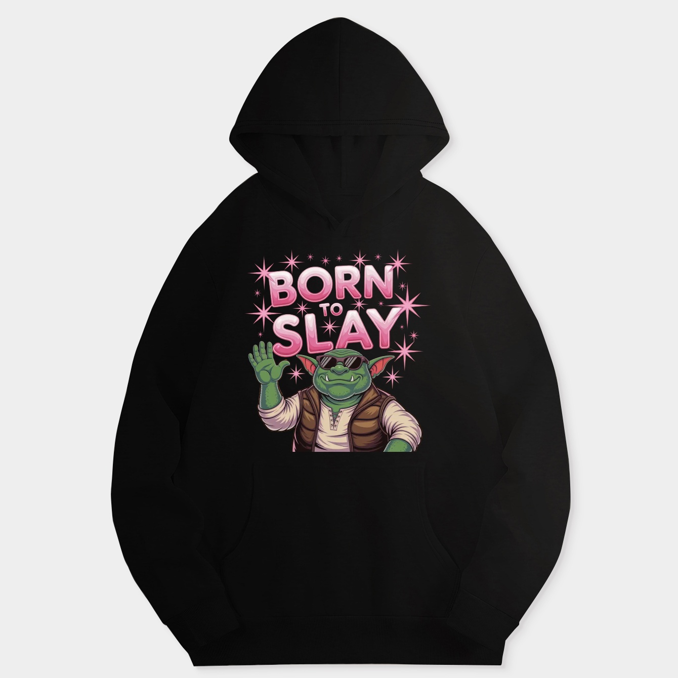 Born to Slay Women's Hoodie