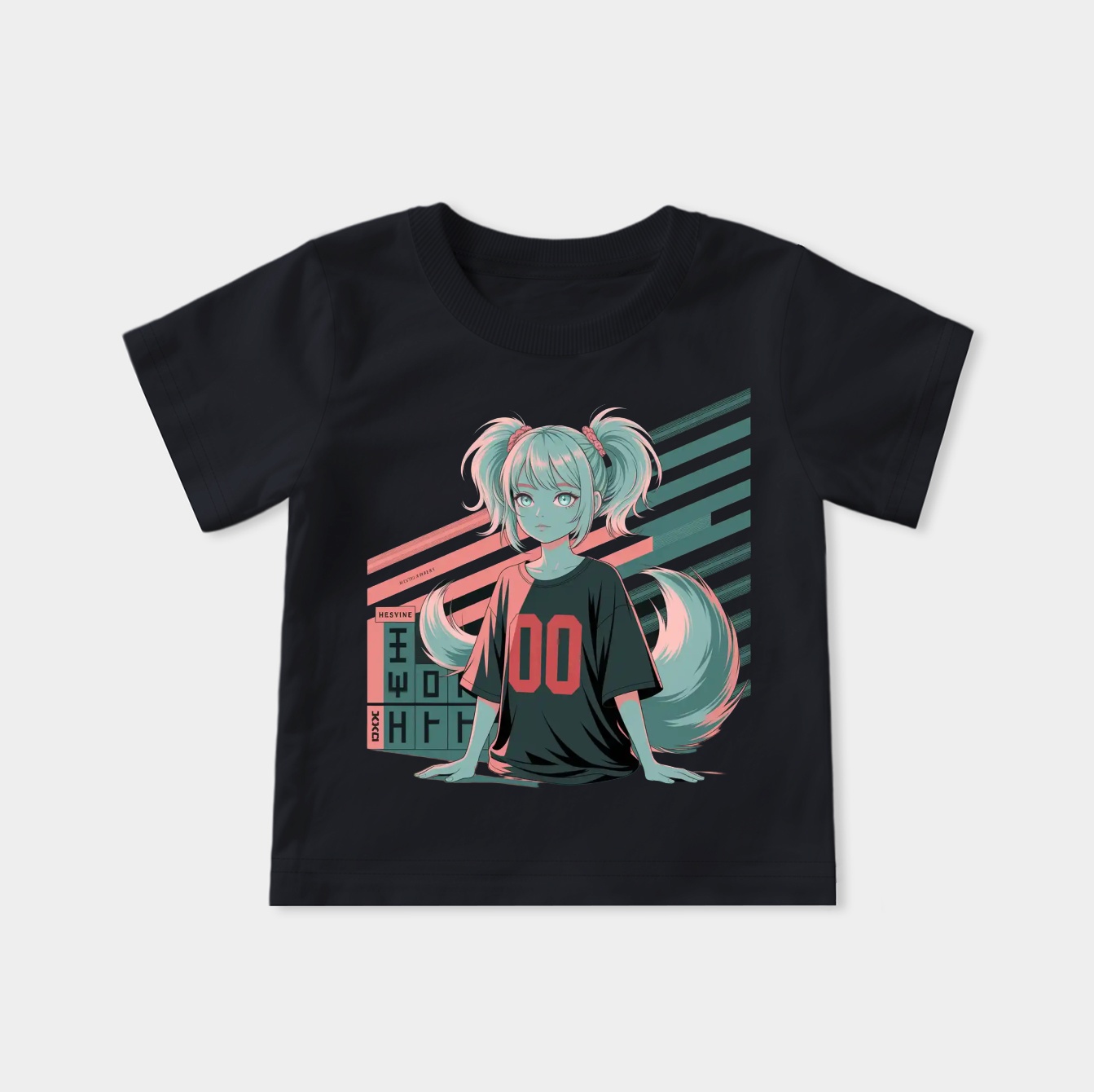 Vocaloid - Hatsune Miku Youth Classic T-Shirt