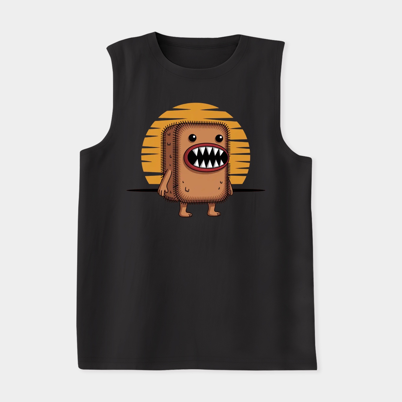 Domo! Women's Soft Tank Top