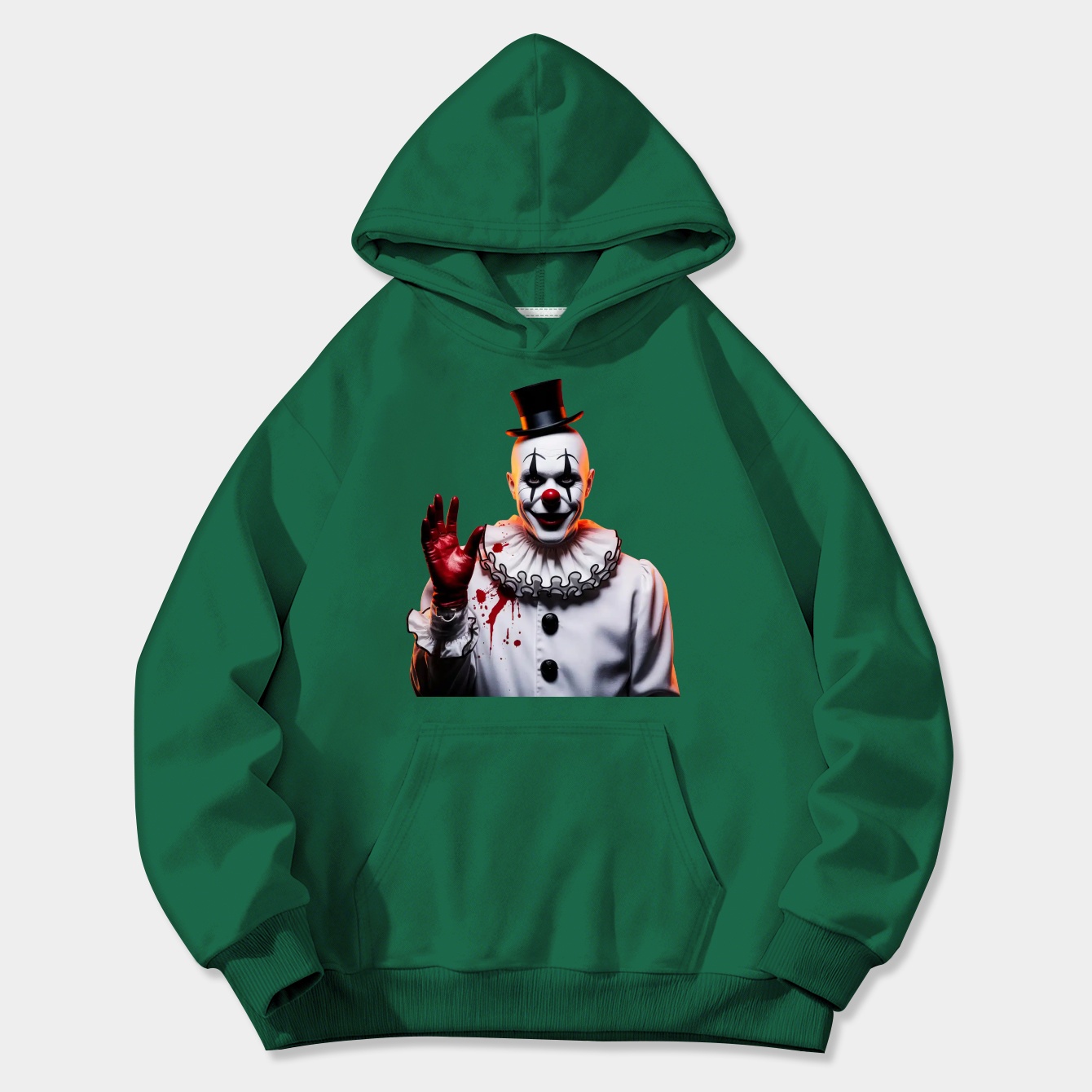 Terrifier 2 2 Women's Plus Size Hoodie