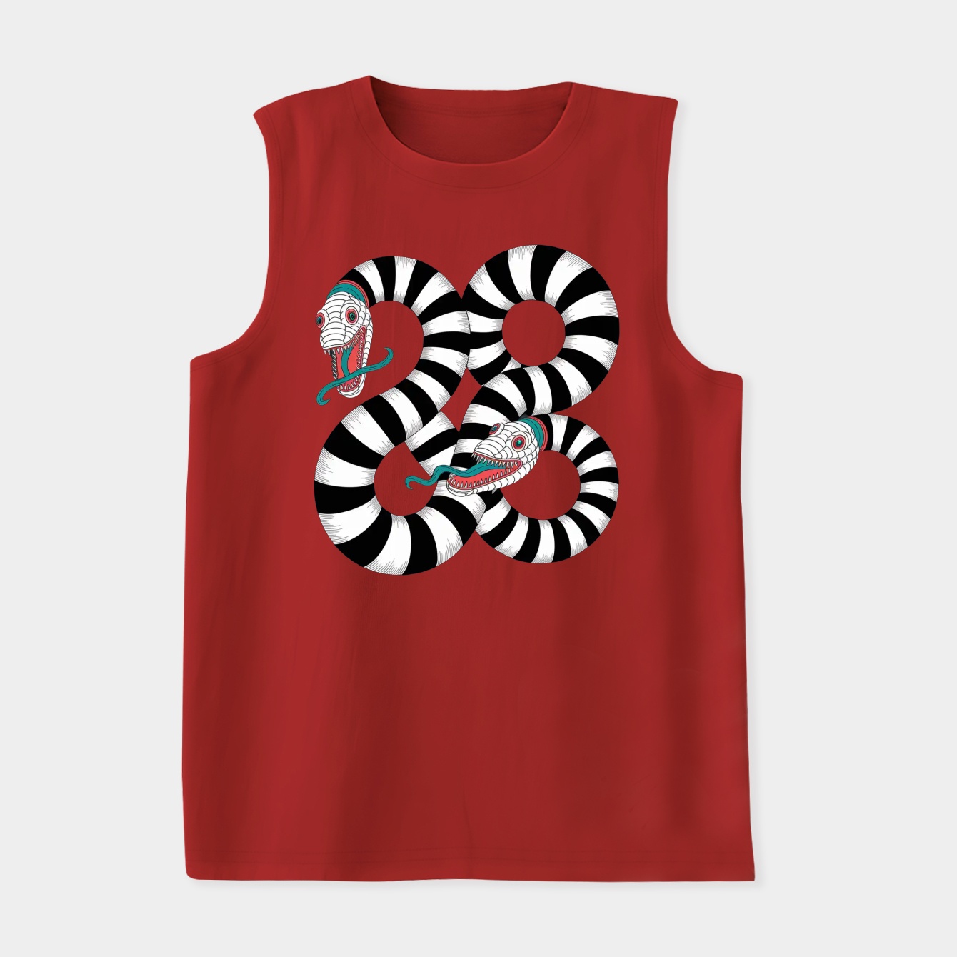 sandworms Women's Soft Tank Top