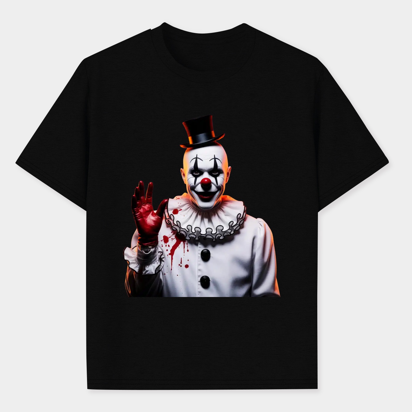 Terrifier 2 2 Men's Performance Athletic T-Shirt