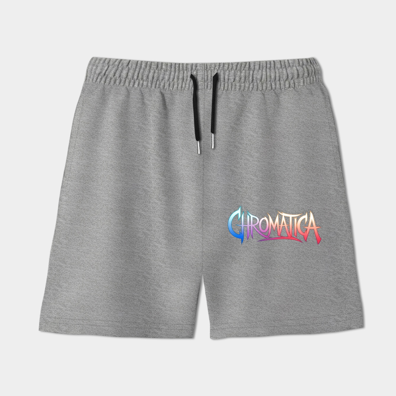 Chromatica lady gaga text Women's Shorts
