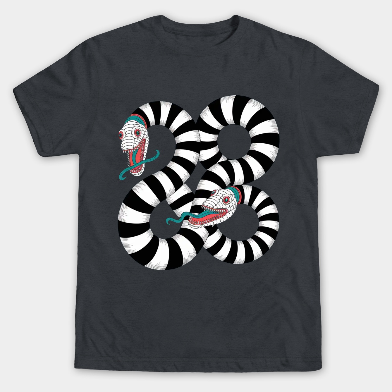 sandworms Men's Big & Tall T-shirt