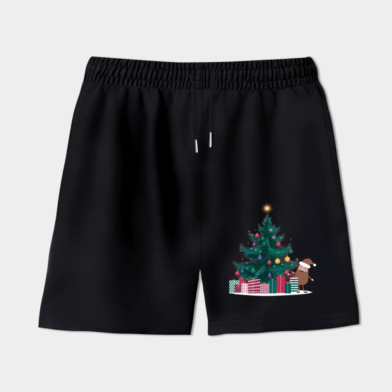 Mr Hankey Around The Christmas Tree South Park Women's Shorts