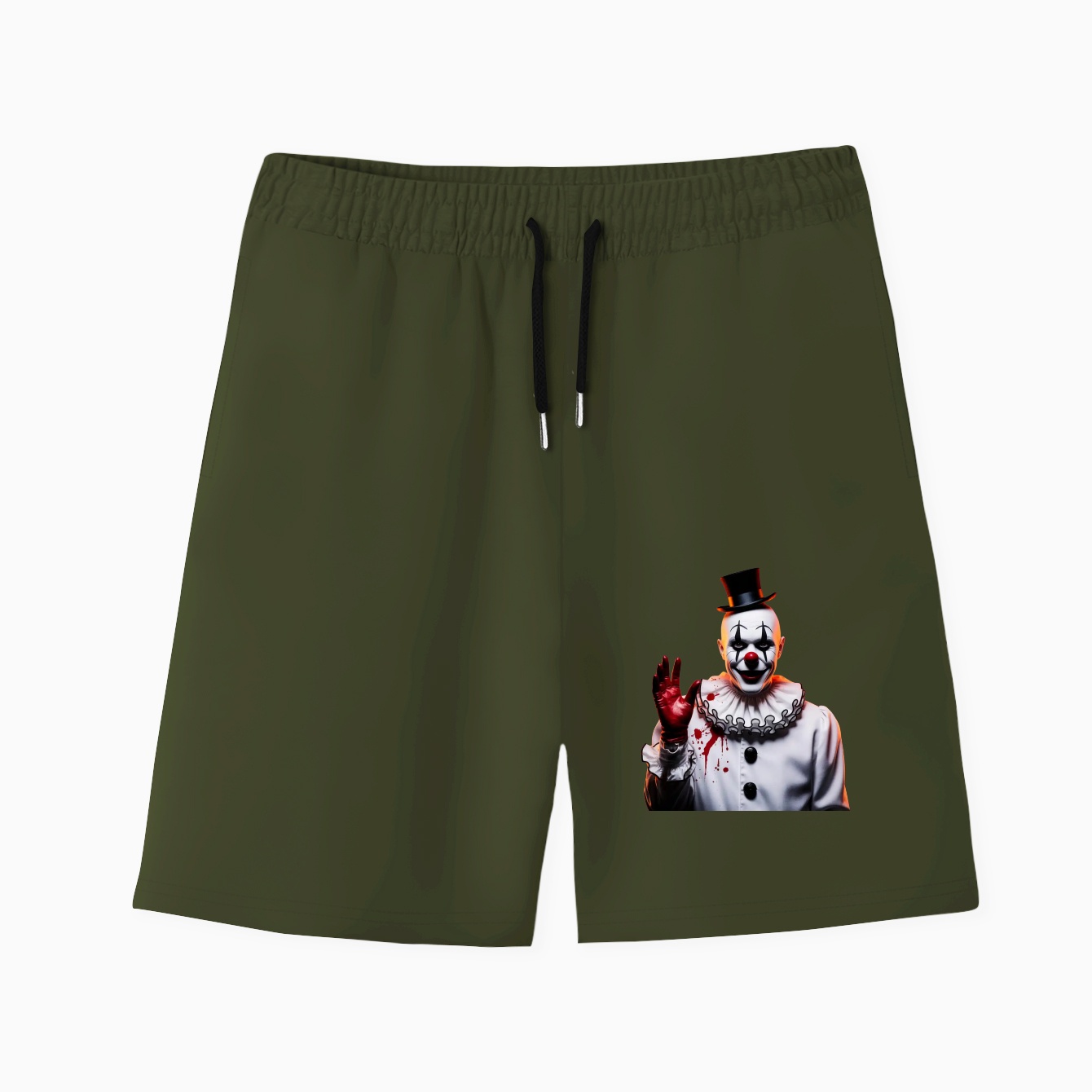 Terrifier 2 2 Men's Quick-Dry Athletic Shorts