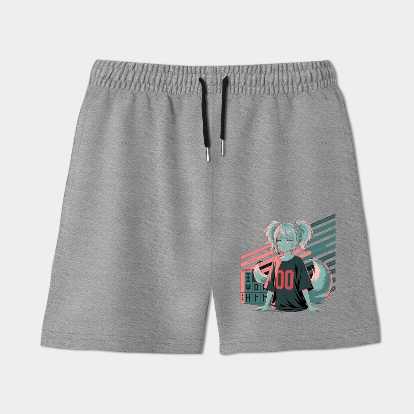 Vocaloid - Hatsune Miku Women's Shorts