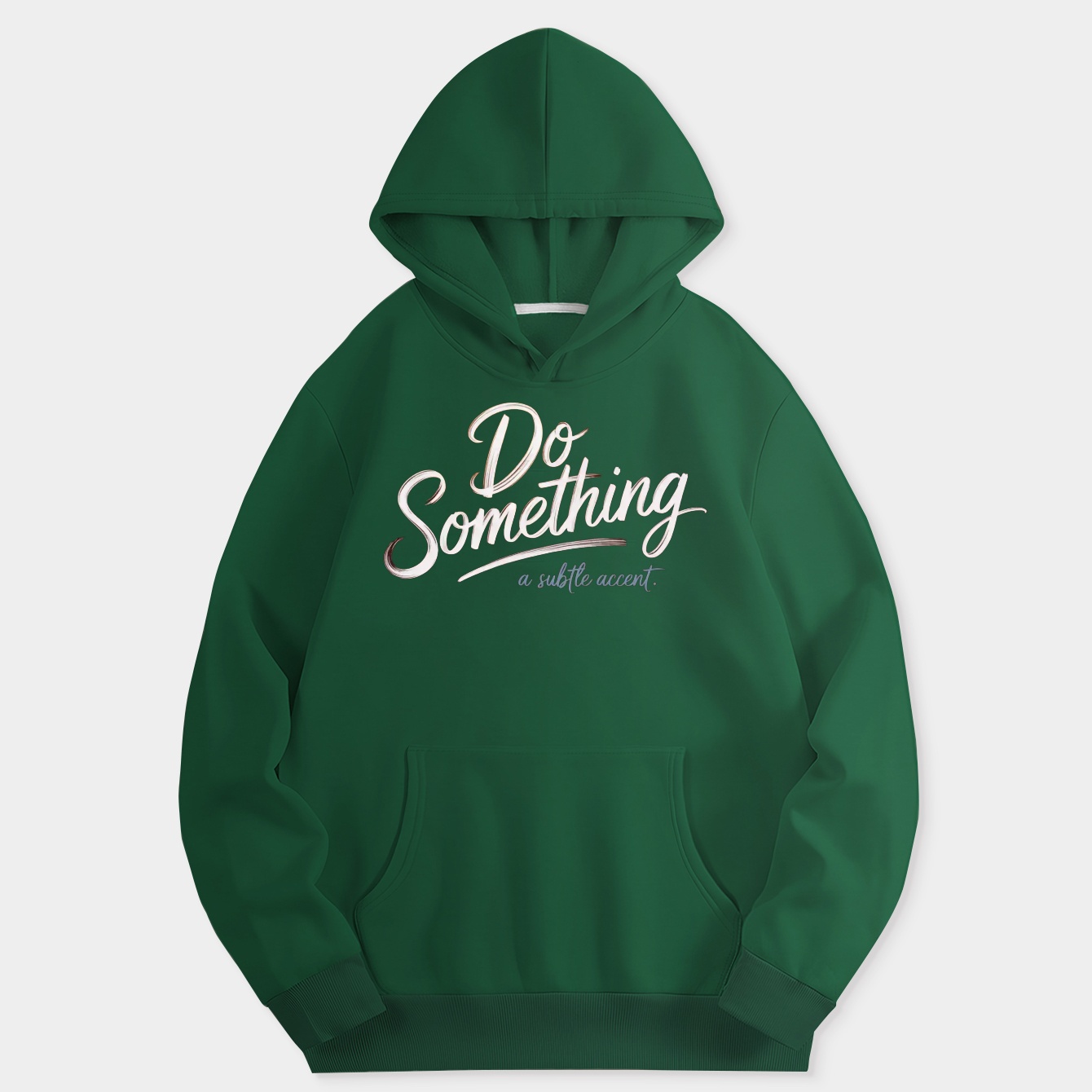 Do Something Motivation Women's Hoodie