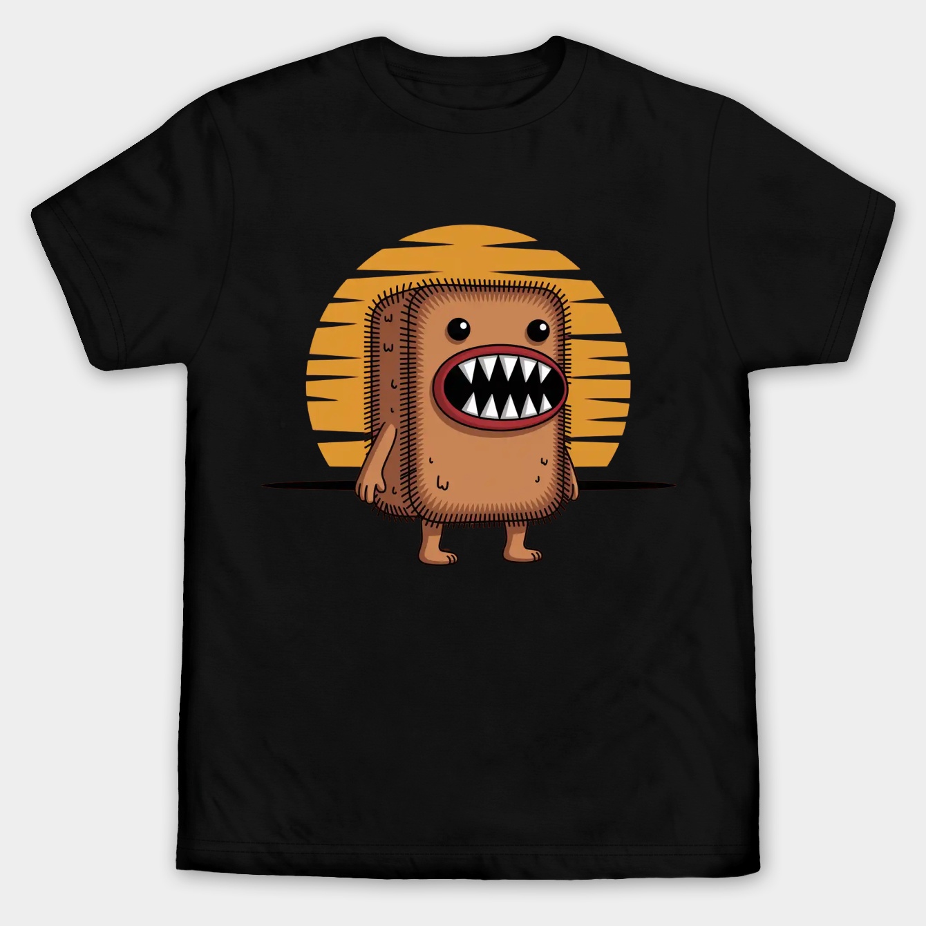 Domo! Men's Big & Tall T-shirt