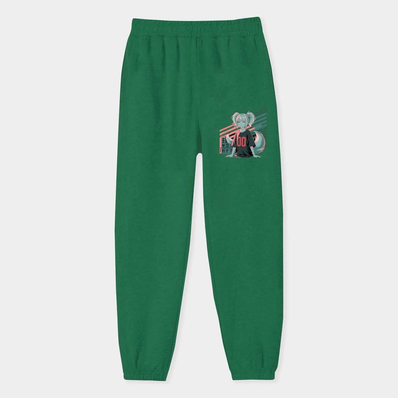 Vocaloid - Hatsune Miku Women's Sweatpants