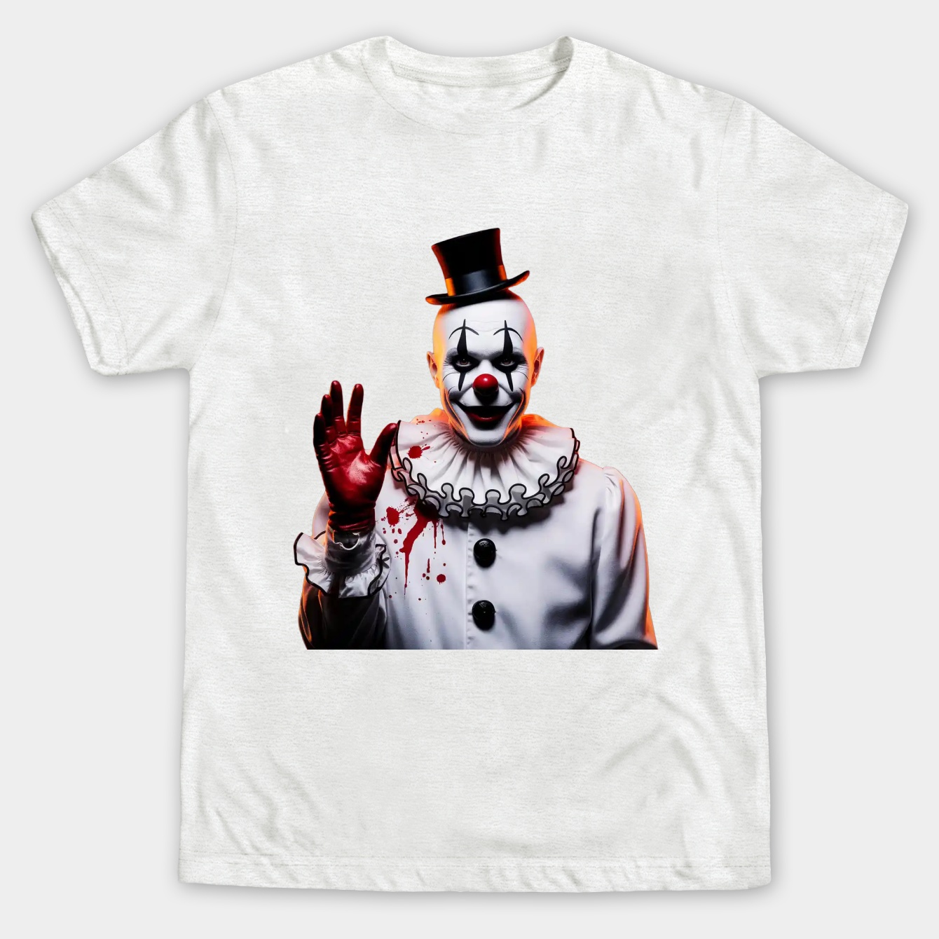 Terrifier 2 2 Men's Big & Tall T-shirt