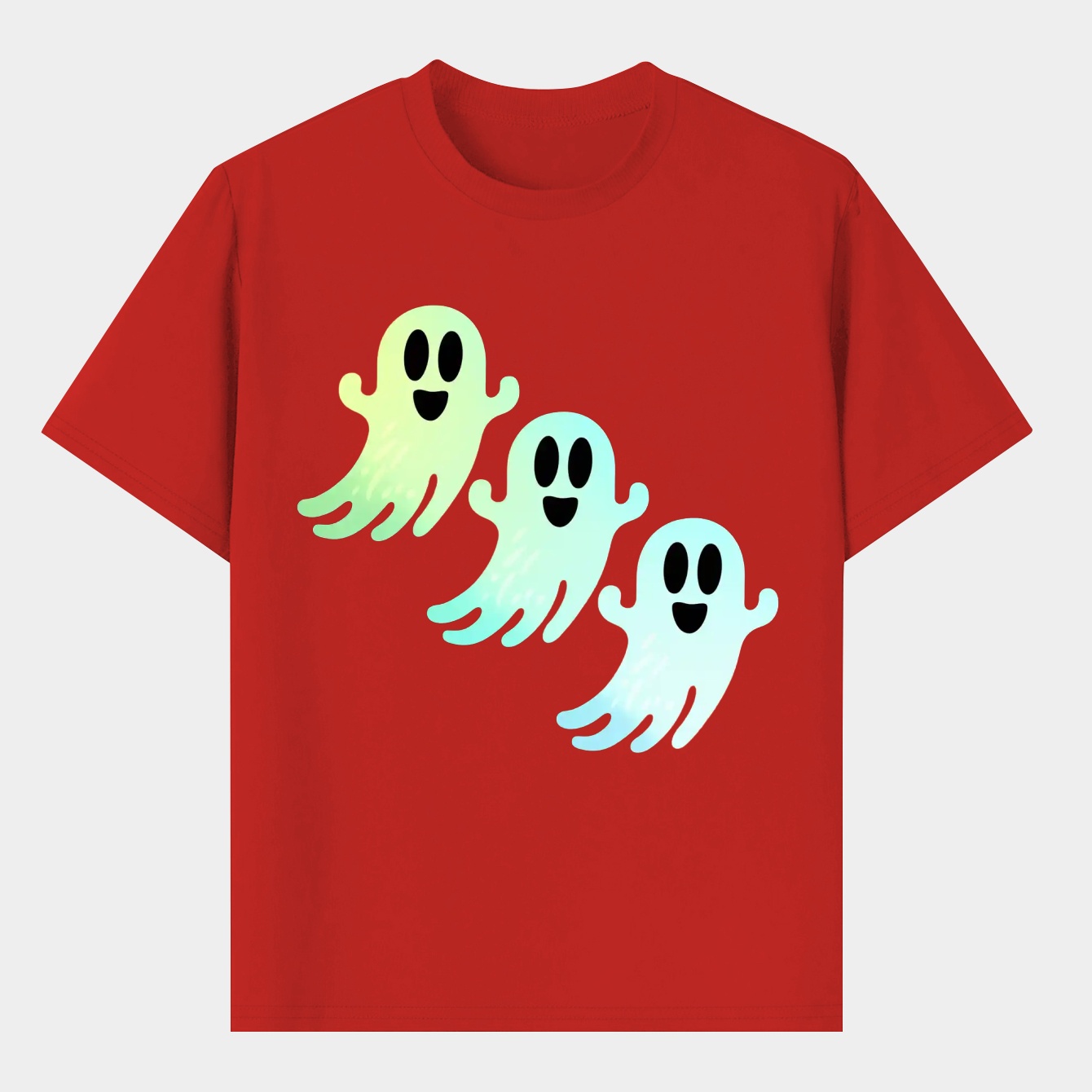 Ghosts 2 Men's T-Shirt
