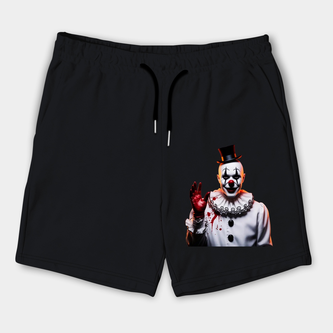 Terrifier 2 2 Men's Shorts