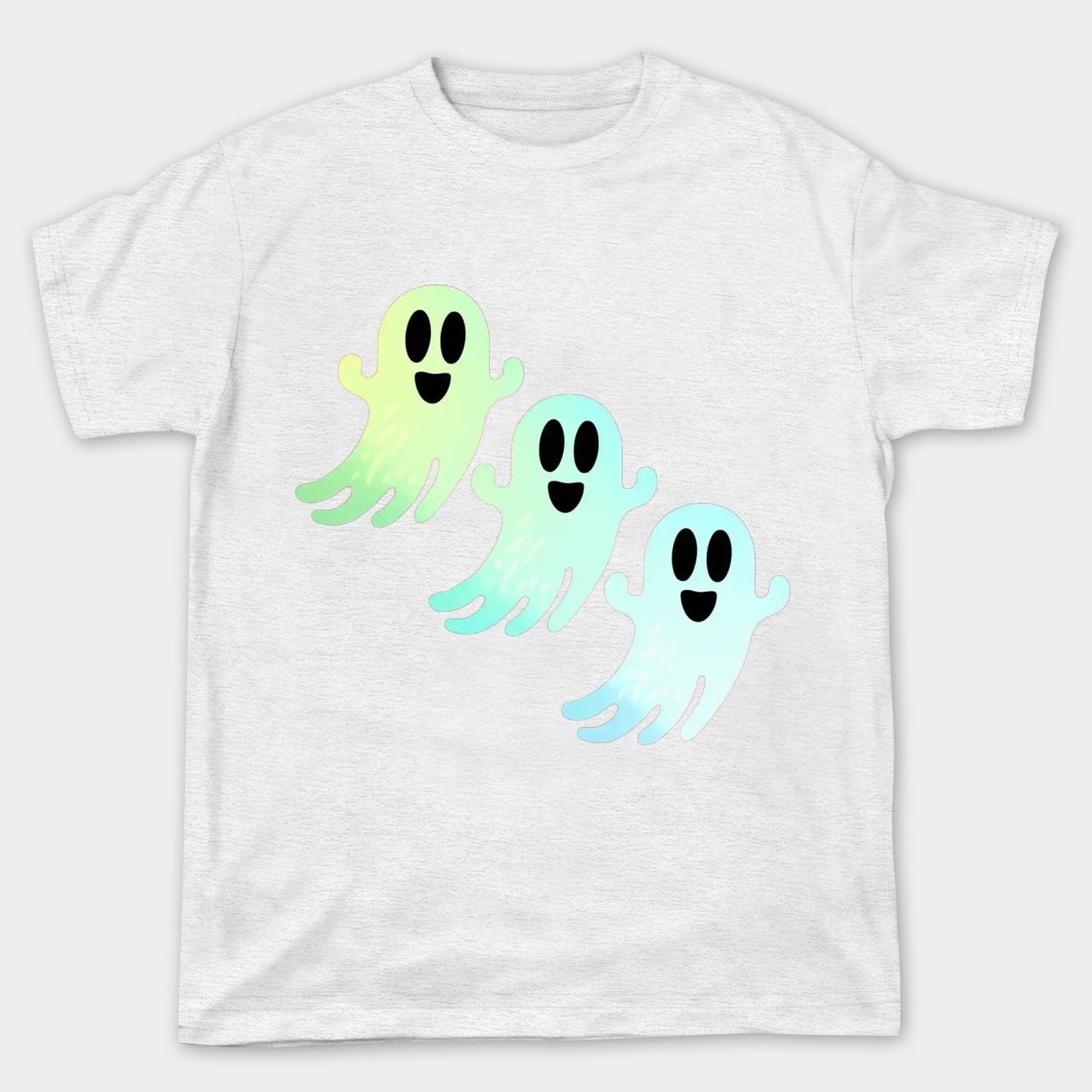 Ghosts 2 Women's Plus Size T-shirt