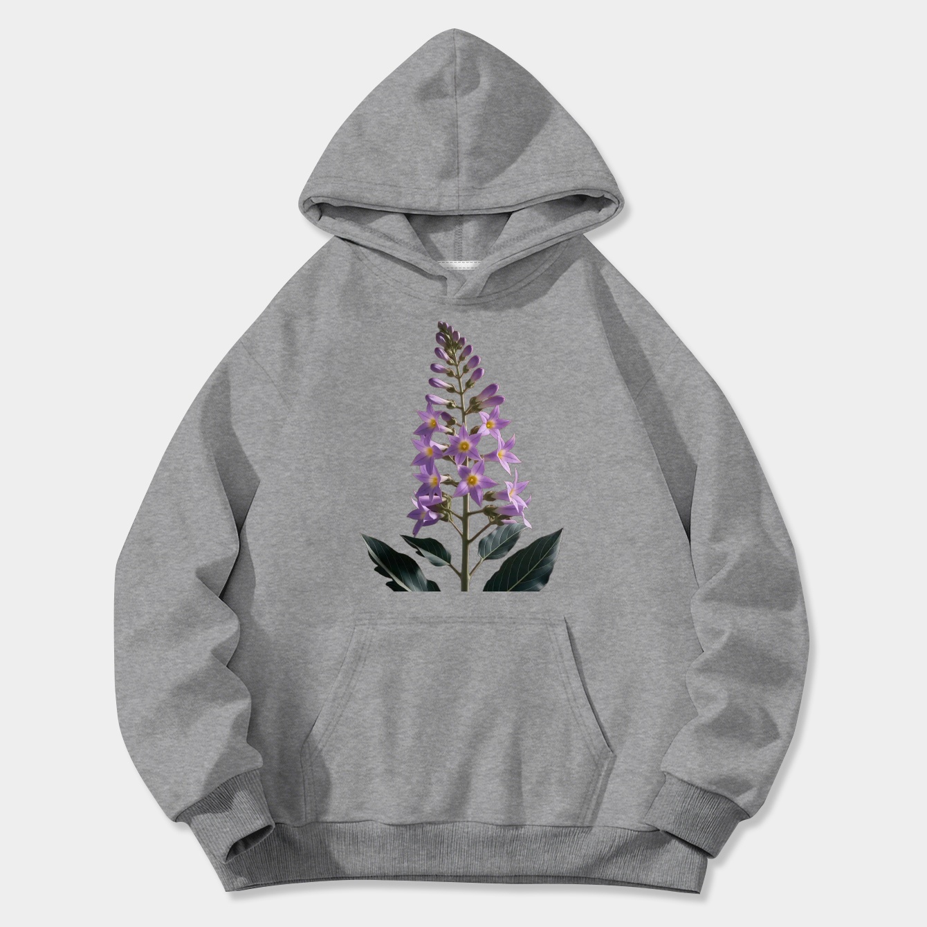 Bitter Nightshade. Witchy herb. Women's Plus Size Hoodie