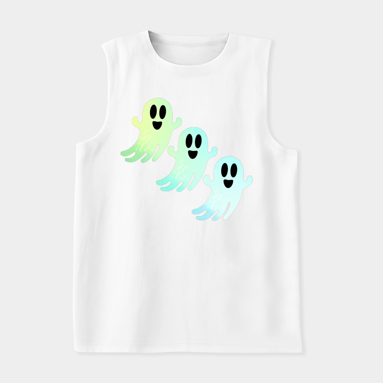 Ghosts 2 Women's Soft Tank Top