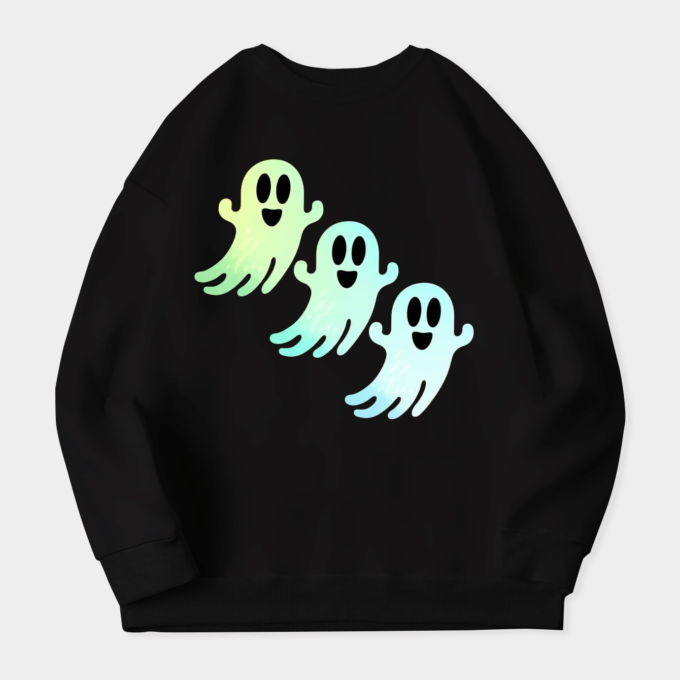 Ghosts 2 Women's Plus Size Sweatshirt