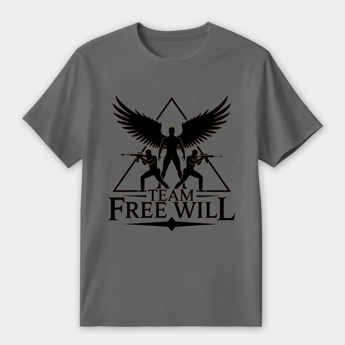 Team Free Will Women's Premium Soft T-Shirt