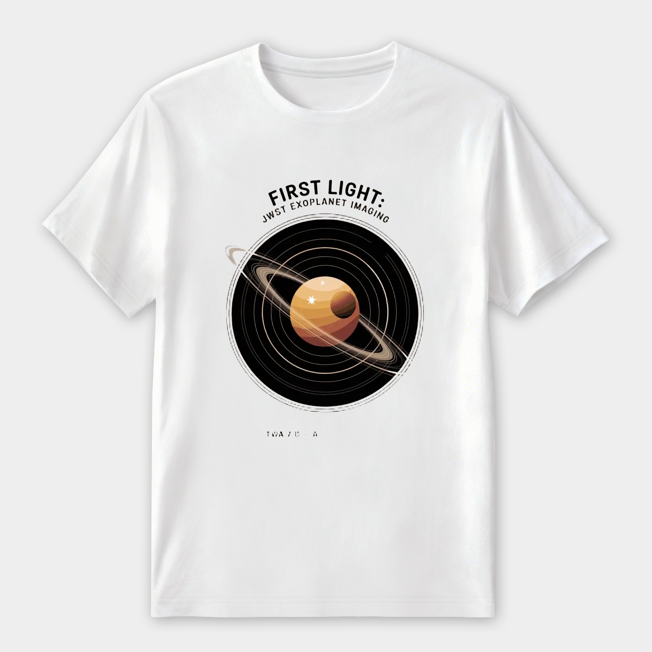 First Light: TWA 7 b Discovery