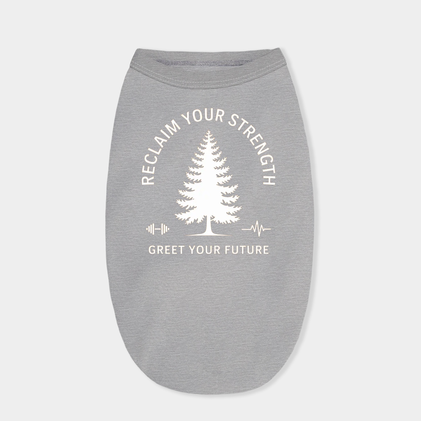 Reclaim Strength, Greet Your Future