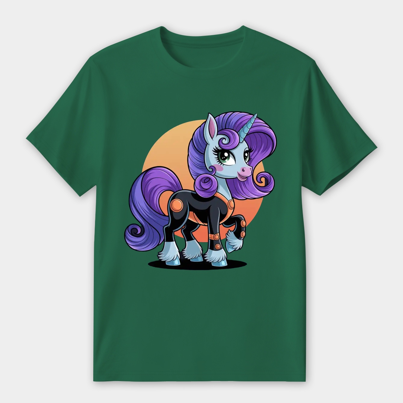 MLP Halloween costume Women's Premium Soft T-Shirt