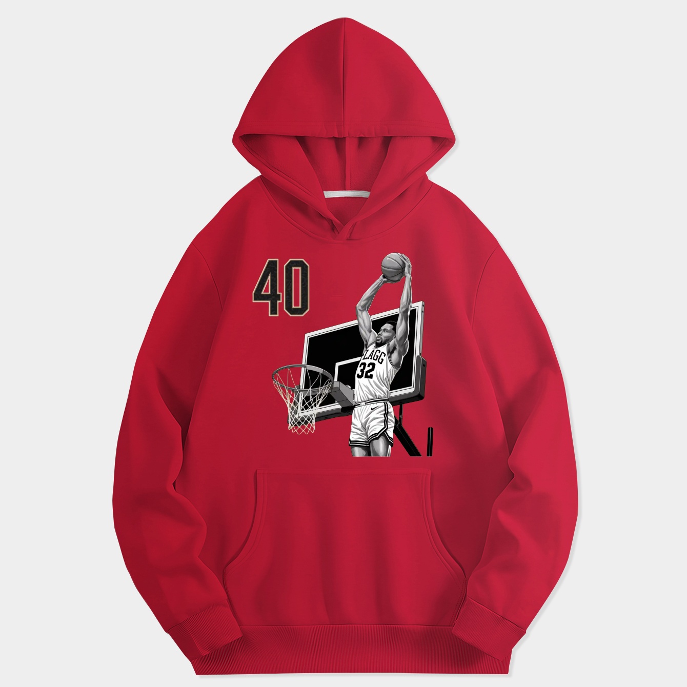 Cooper Flagg 40-Point Dunk Moment Women's Hoodie