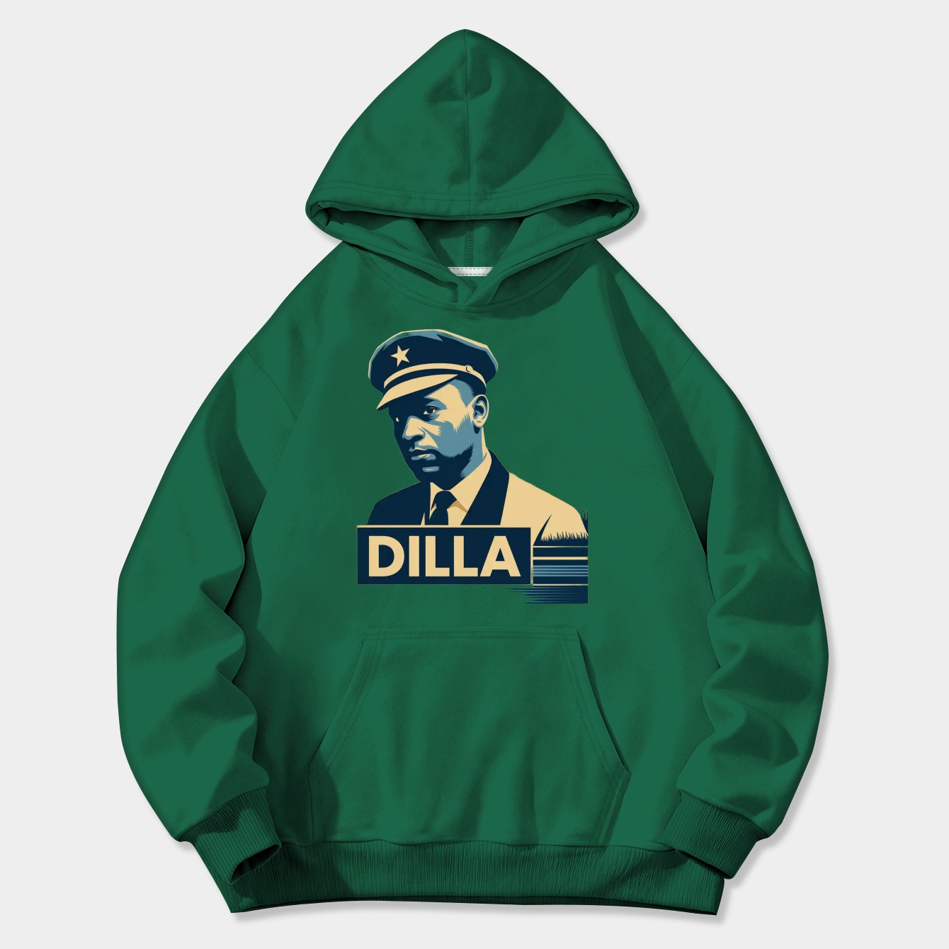 J Dilla Donuts Women's Plus Size Hoodie