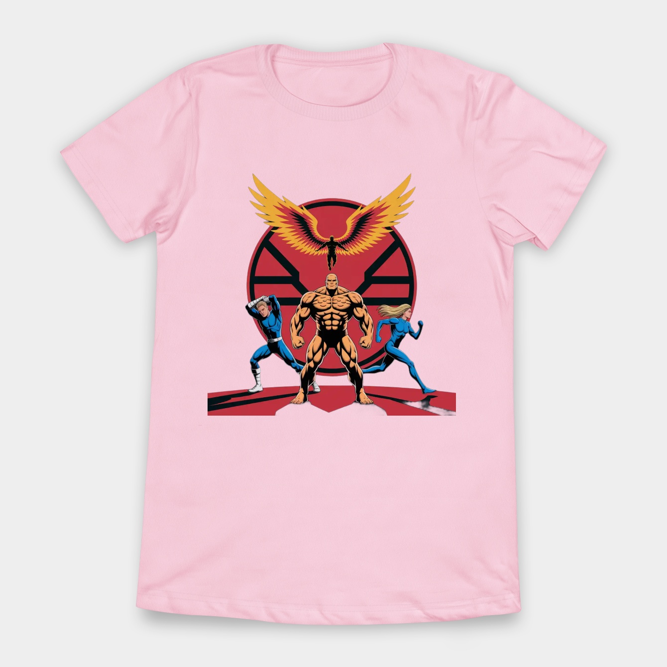 the first family color Women's T-Shirt