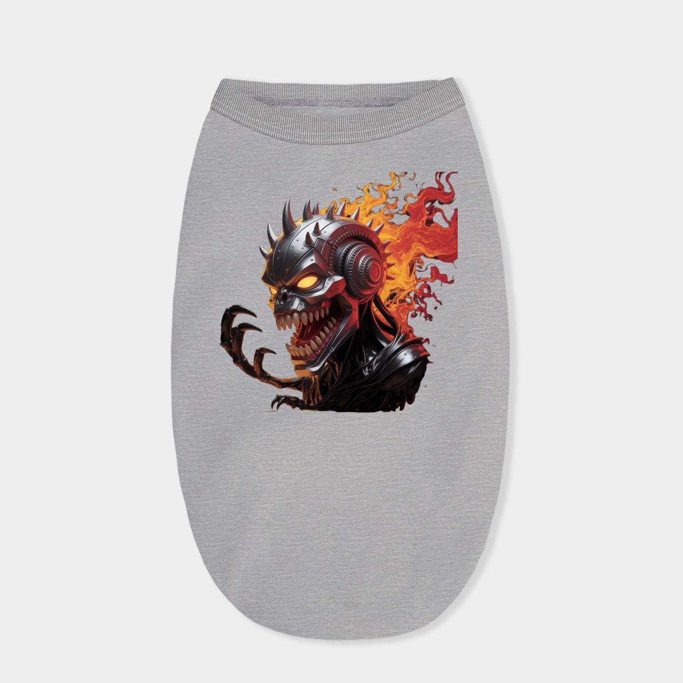 Nightmare Engine Dog Shirt