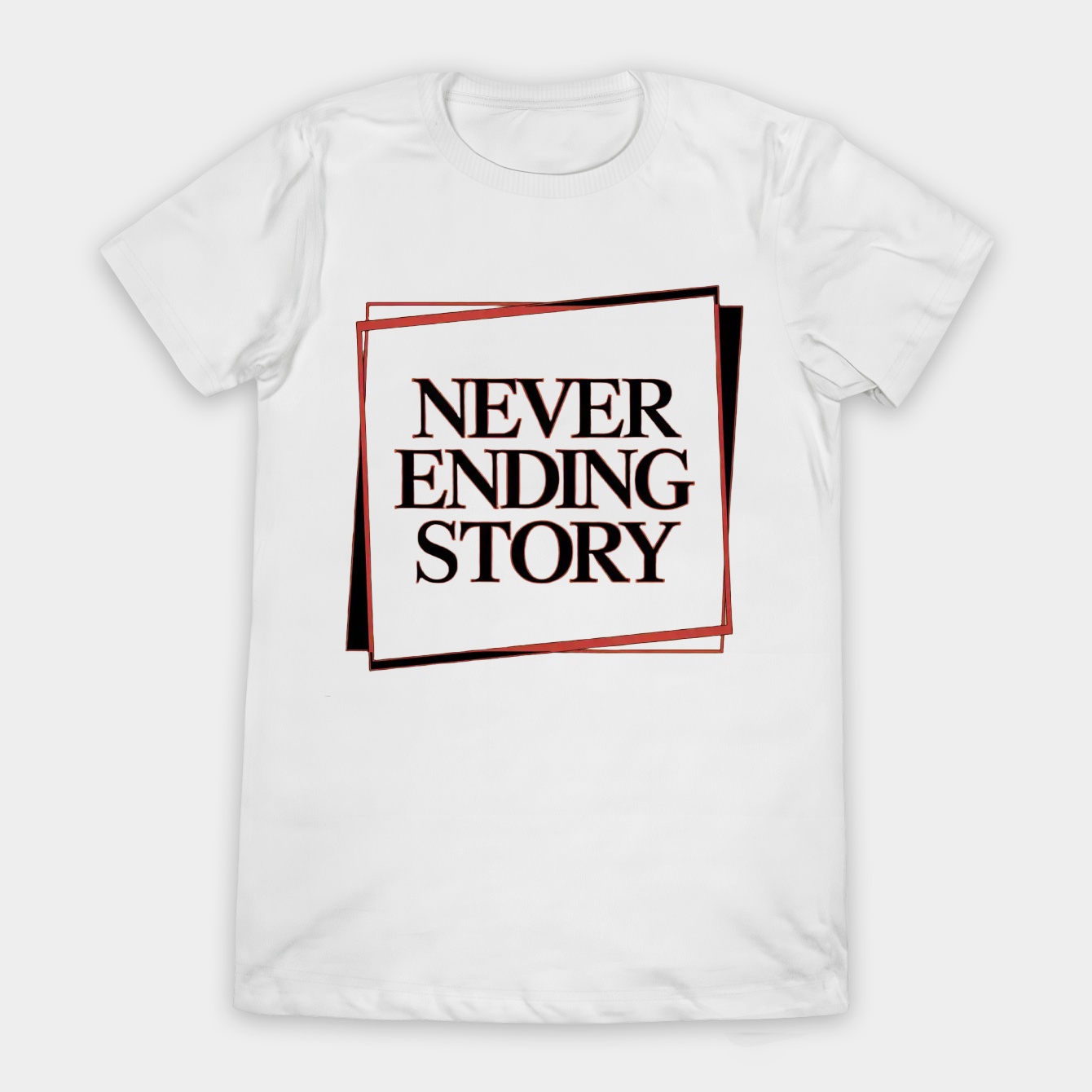 Never Ending Story Women's T-Shirt