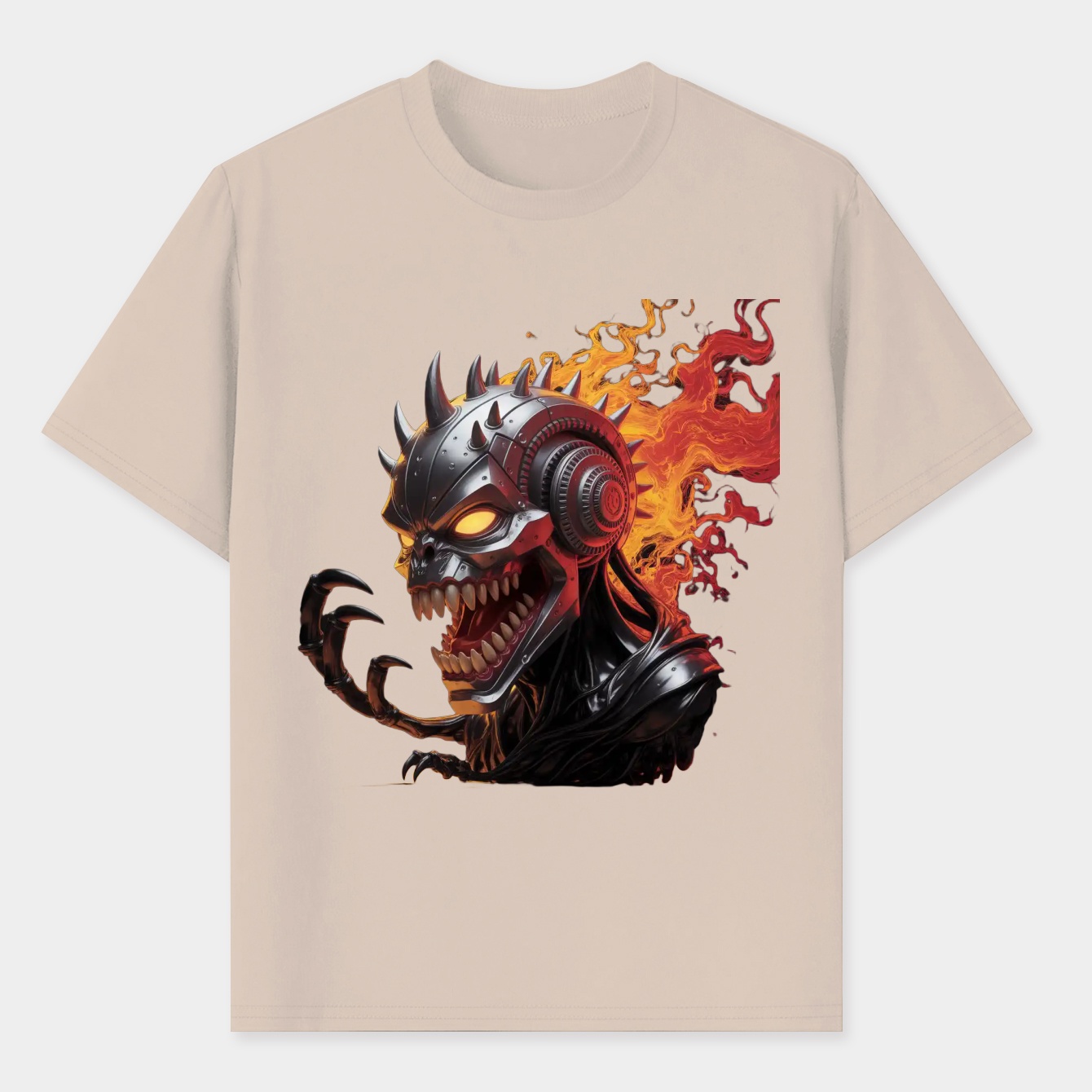 Nightmare Engine Men's T-Shirt