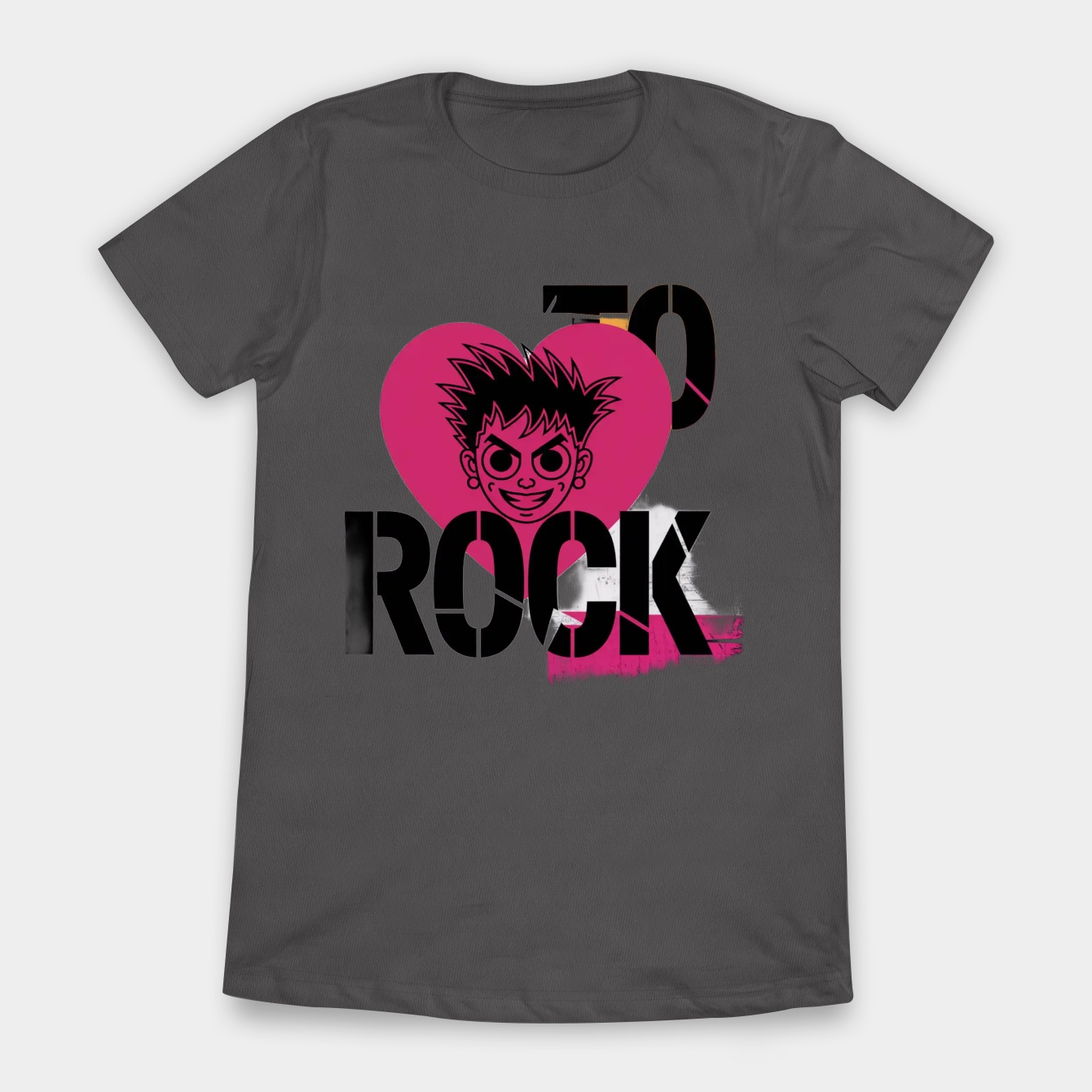 Love To Rock Women's T-Shirt