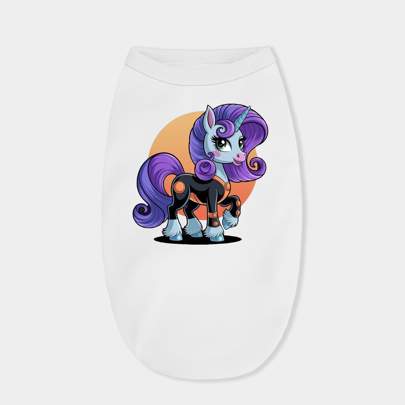 MLP Halloween costume Dog Shirt