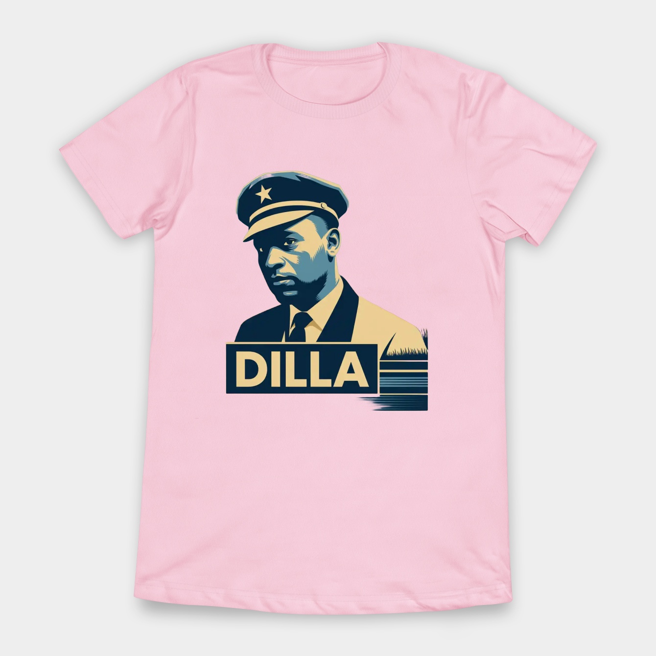 J Dilla Donuts Women's T-Shirt