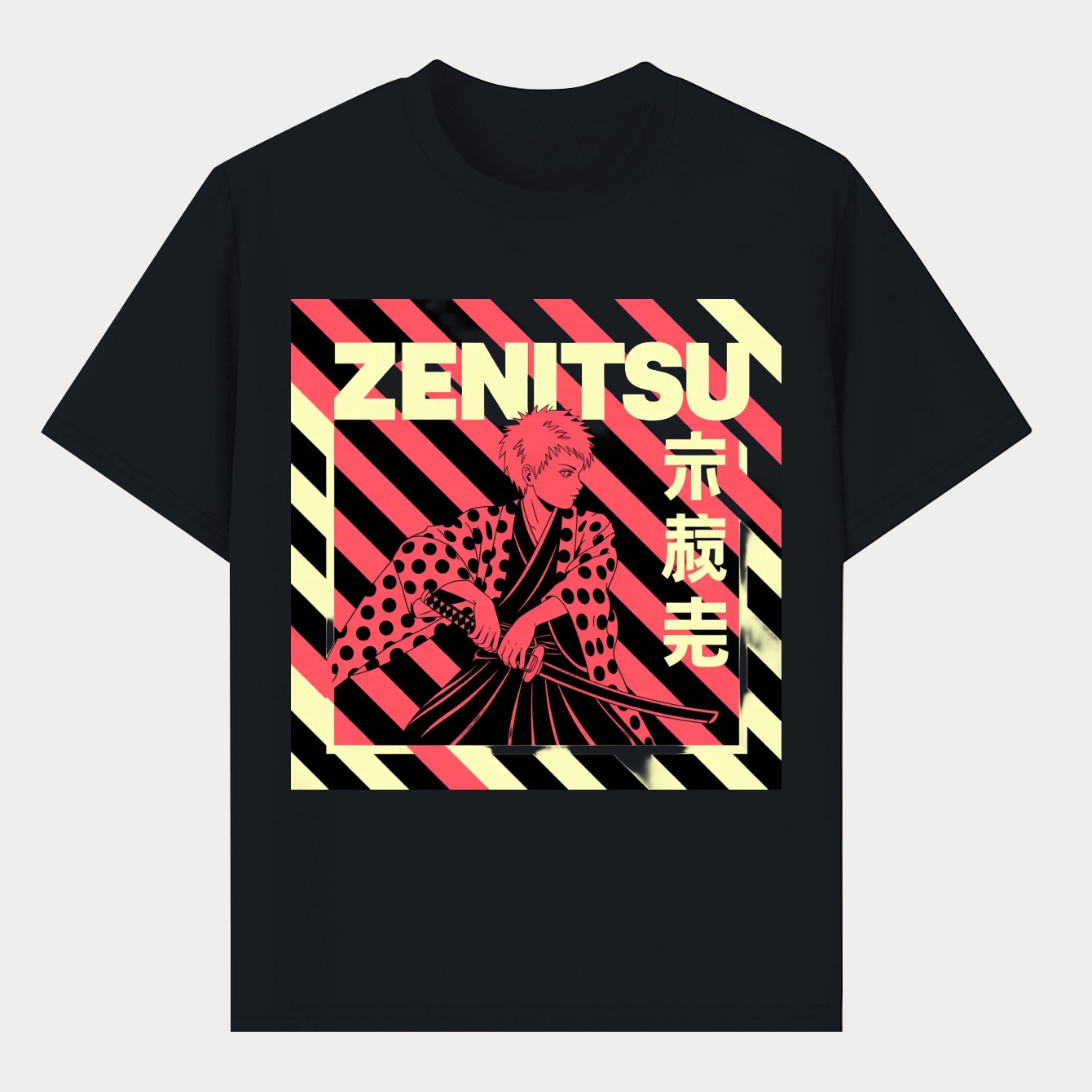 Zenitsu Agatsuma Men's T-Shirt
