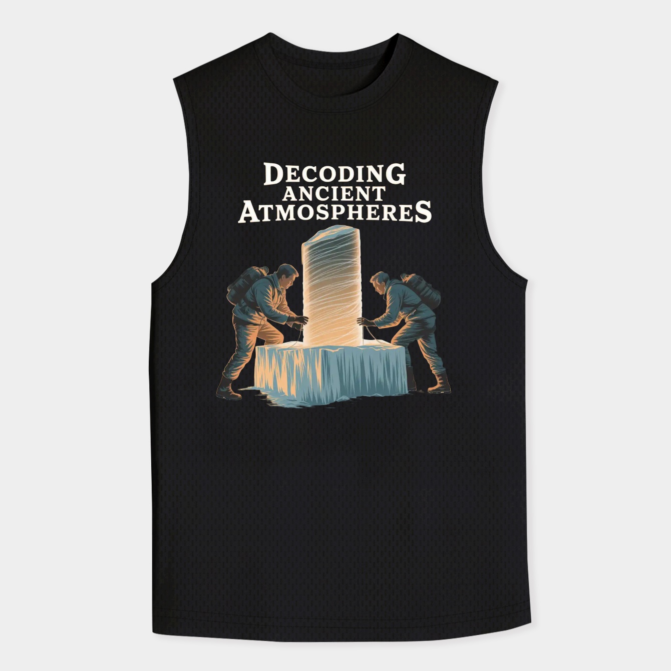 Decoding Ancient Atmospheres Expedition