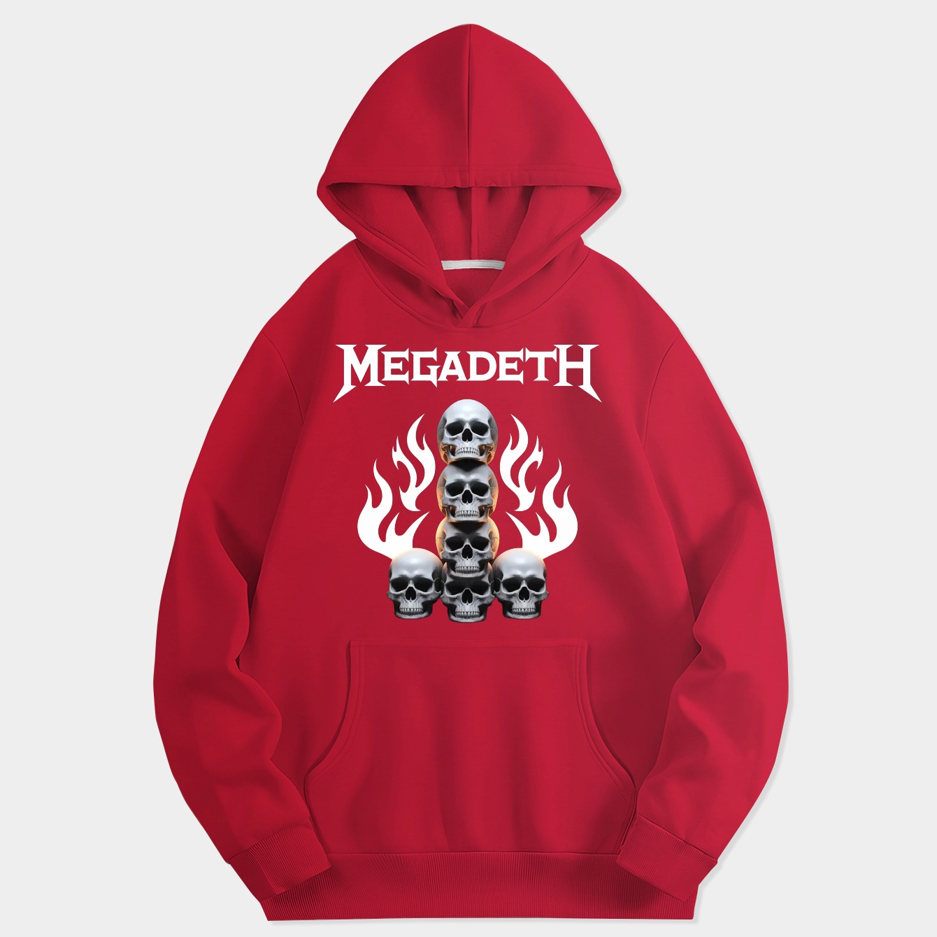 Megadeth dark art Women's Hoodie