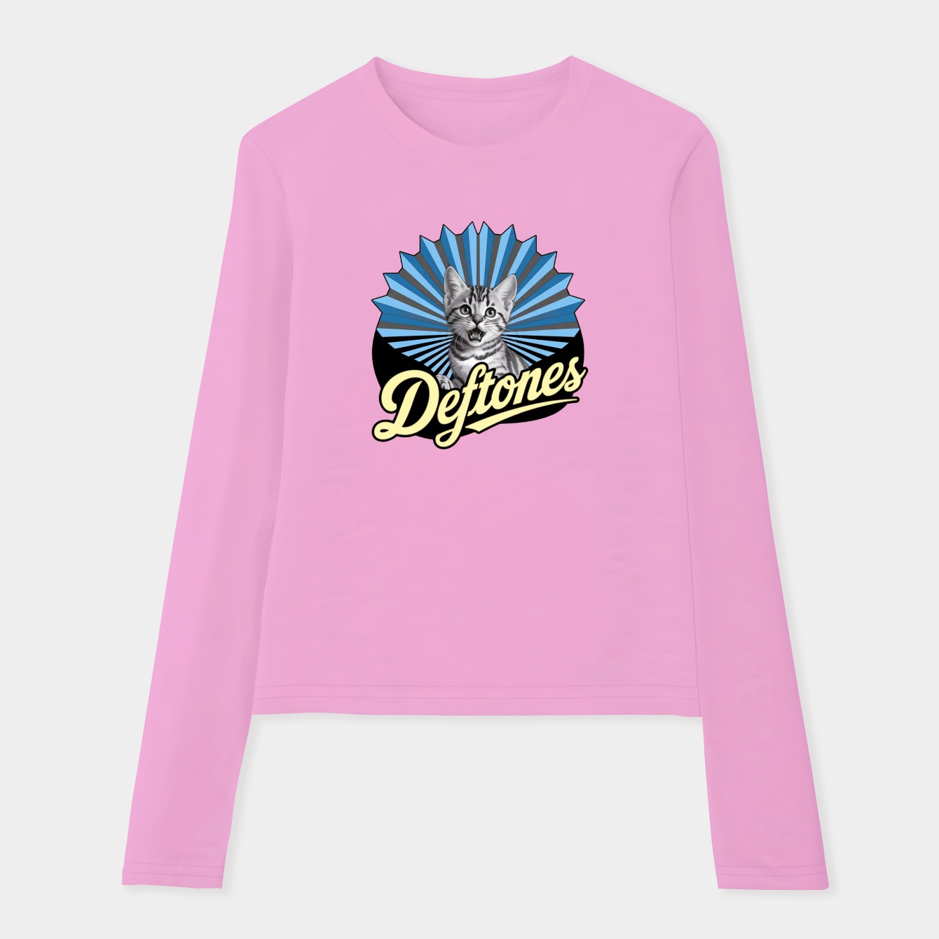 Art - Deftones Women's Soft Long Sleeve T-Shirt