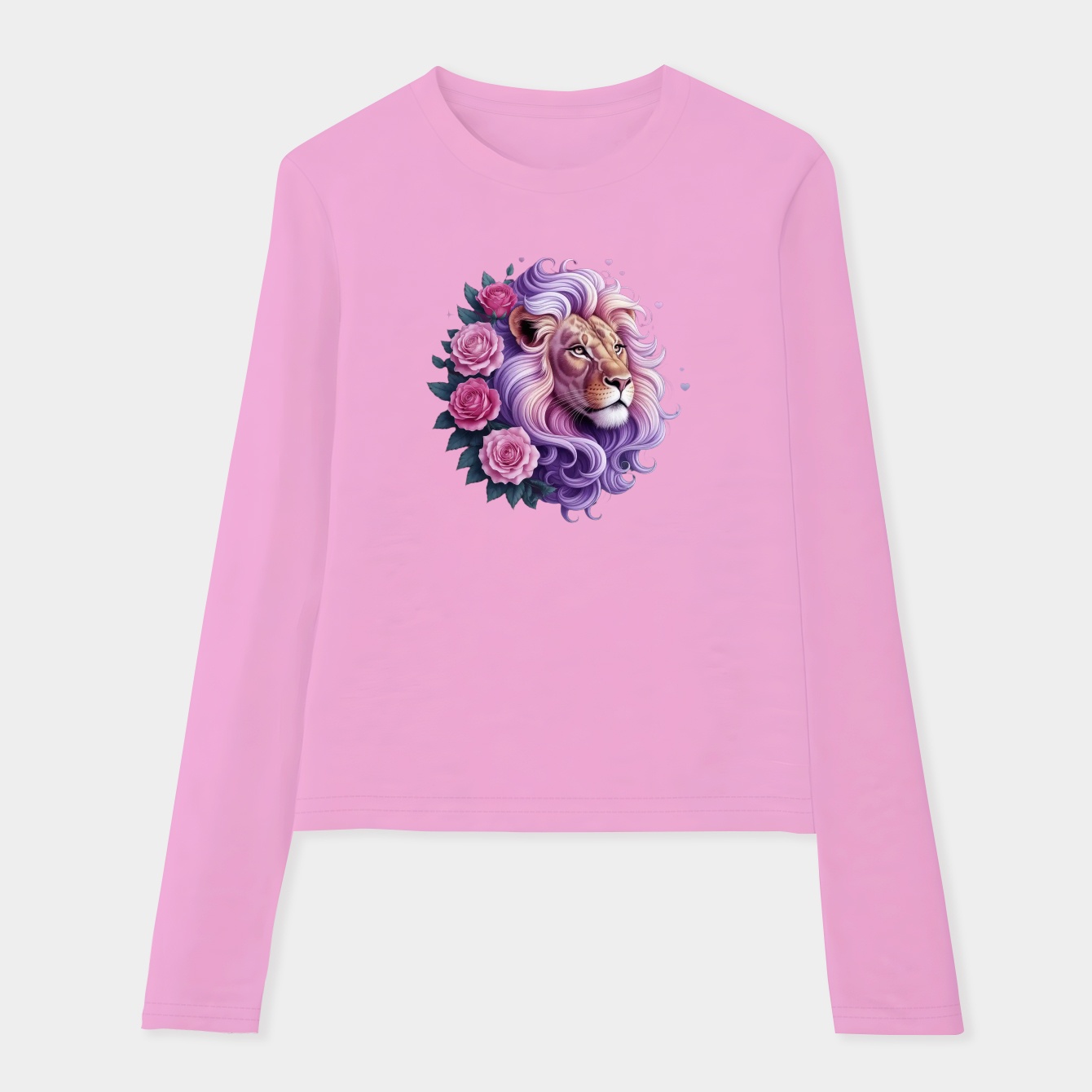 Happily Ever After Women's Soft Long Sleeve T-Shirt