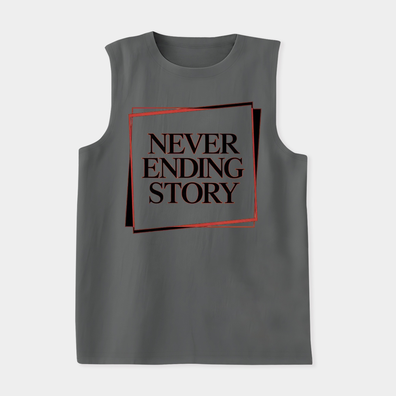 Never Ending Story Women's Soft Tank Top