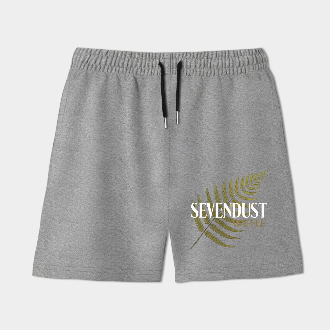 Waffle Dust Women's Shorts