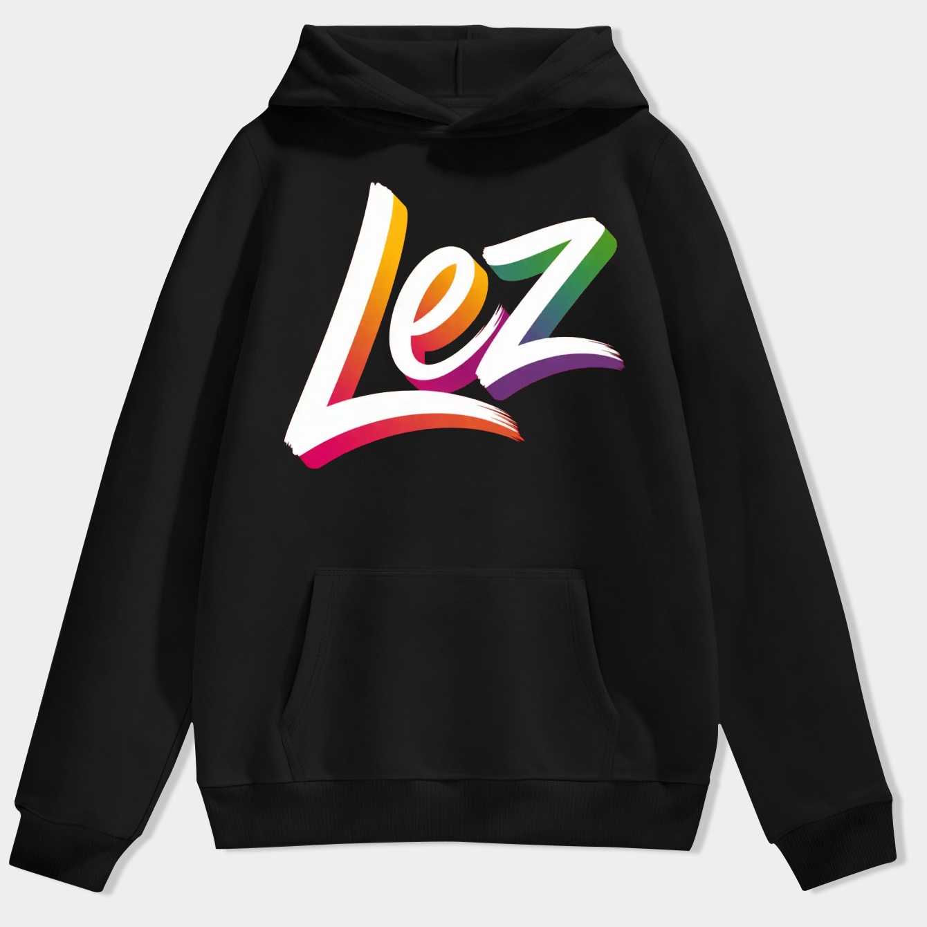 Rainbow Lez Pride Script